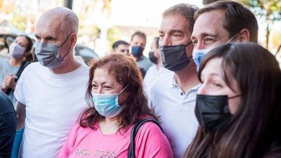 Los desaf�os de Larreta y Santilli de cara a noviembre: retener los votos de Manes y seducir a los ausentes