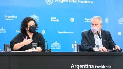El Gobierno anunci� que se aplicar� la vacuna Sinopharm a ni�as y ni�os entre 3 y 11 a�os
