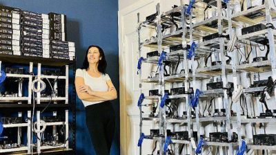 Criptofinanzas: cu�nto se puede ganar por mes con la criptominer�a en la Argentina