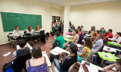 �En la pandemia, la UBA hizo una revoluci�n en la ense�anza�: la universidad del 2022, los modelos h�bridos y la tecnolog�a