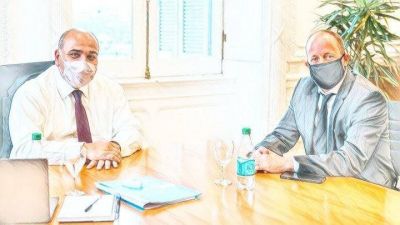 Opini�n. El Gobierno de los Barones: el poder del territorio y el territorio del poder