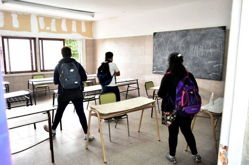 En 150 escuelas de Mar del Plata se dictan clases desde este sbado para reforzar la escolaridad