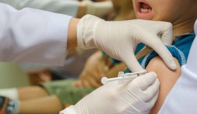 Provincia abrió la inscripción para vacunar contra el Covid a niños de 3 a 11 años