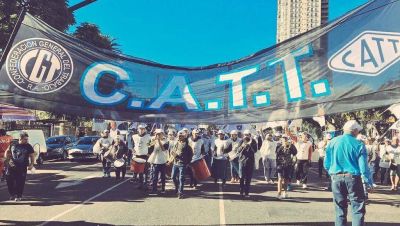 La CATT hizo una cumbre para mantener la unidad, pero todav�a no define qui�n ser� el conductor