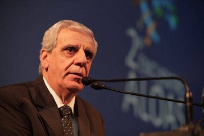 José Luis Lingeri: los desafíos de la CGT y la movilización del 18 de octubre 