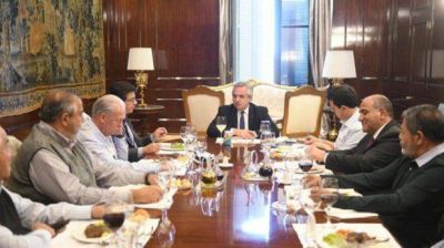 Rodolfo Daer adelant� que respalda una conducci�n colegiada de la CGT