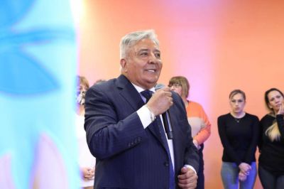 Julio Rubén Ledesma va por un nuevo período al frente del poderoso SEOCA Zona Oeste