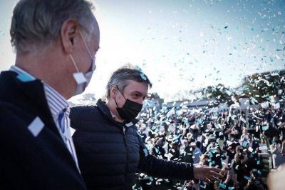 El riesgo de una derrota electoral inquieta a un grupo de intendentes que ponen la lupa en el rol de M�ximo Kirchner