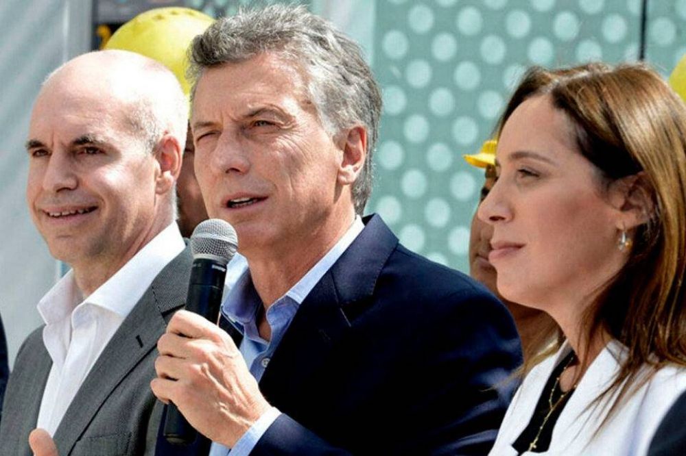 Trpode de macrismo explcito: Macri va a indagatoria, Larreta reprime, Vidal amenaza