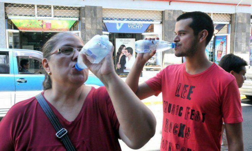 Paraguay: En cuatro aos casi se duplicaron las firmas del negocio del agua mineral