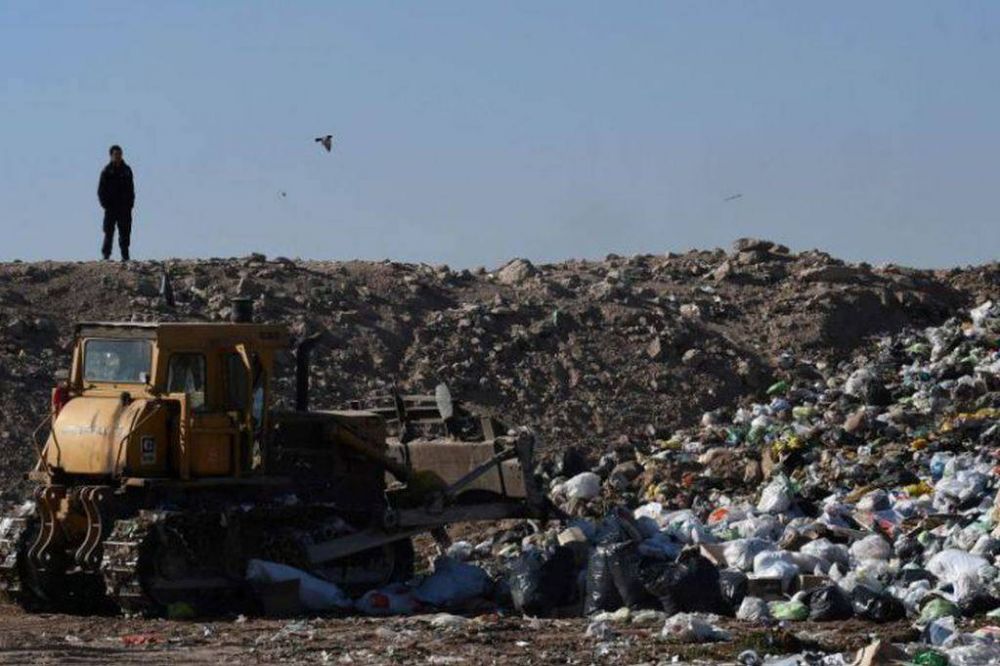 Gestin de residuos: el PJ dice que el proyecto est paralizado por culpa del Gobierno provincial
