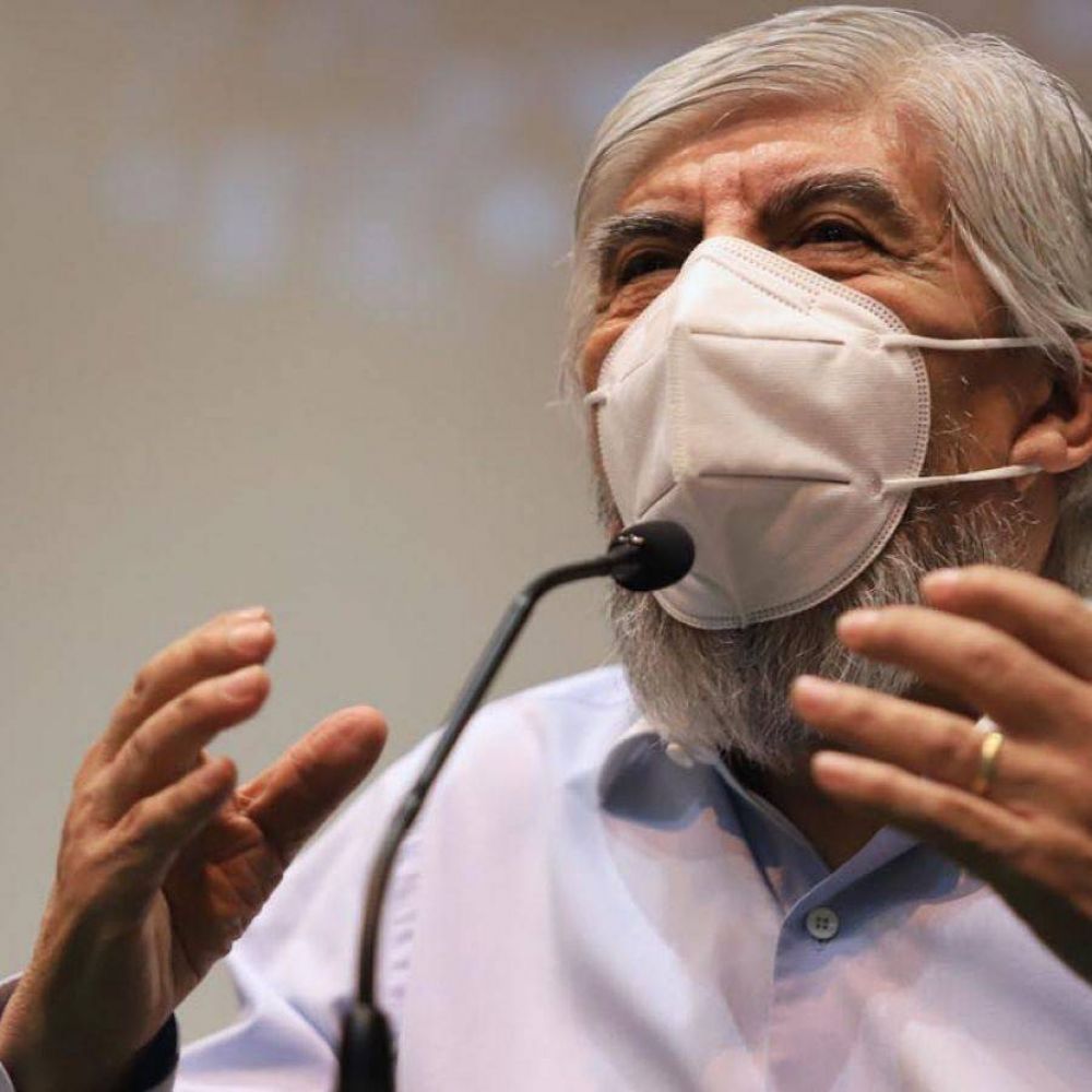 Moyano admiti� que 