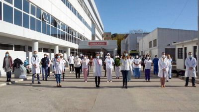 Sin acuerdo salarial, los médicos van al paro en hospitales públicos bonaerenses