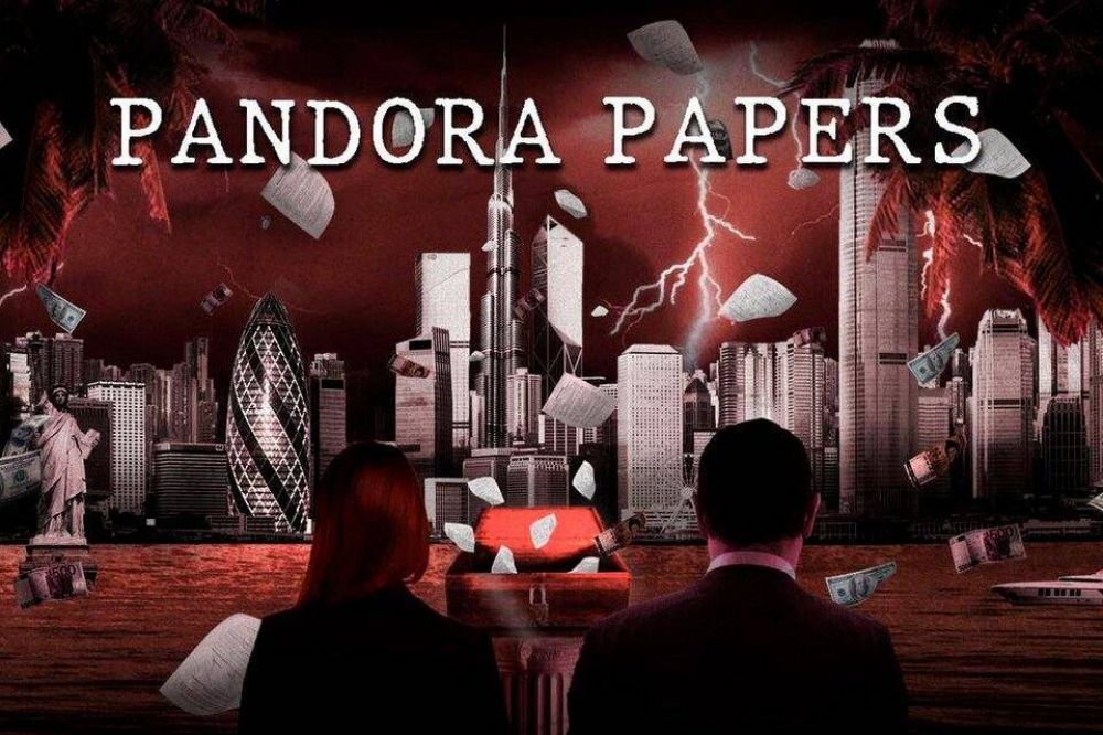 Pandora Papers: la caja infinita donde lderes mundiales esconden sus fortunas 