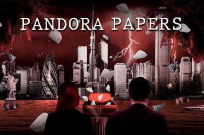Pandora Papers: la caja infinita donde líderes mundiales esconden sus fortunas 