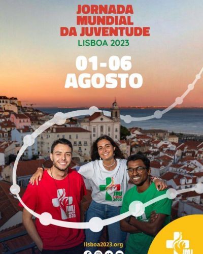 Ya es oficial: Estas son las fechas de la JMJ Lisboa 2023