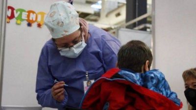Vacuna antiCOVID: en pocas horas, casi 3.500 niños sanjuaninos anotados