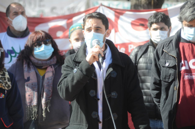  Paritarias. La Cicop confirm� el paro en hospitales p�blicos y la caravana en La Plata