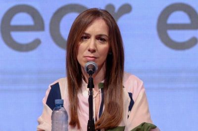 Elecciones 2021: Mar�a Eugenia Vidal busca no perder votos con Milei, atraer gente que no fue a las PASO y consolidar el 48%