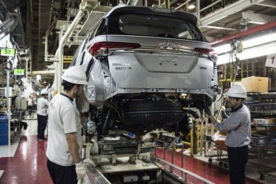 Bajo fuerte presión del Smata, los operarios de la planta de Zárate votaron a favor de la reforma laboral de Toyota