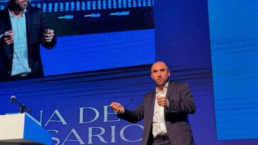 Empez� a soplar �viento de frente� y le pega a la estrategia del Gobierno de llegar con un d�lar controlado a las elecciones