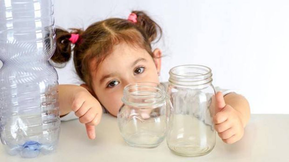 Aprendiendo a reciclar con vidrio: consejos para concienciar a los más pequeños