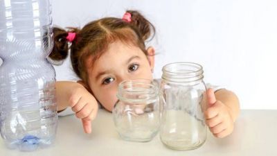 Aprendiendo a reciclar con vidrio: consejos para concienciar a los ms pequeos