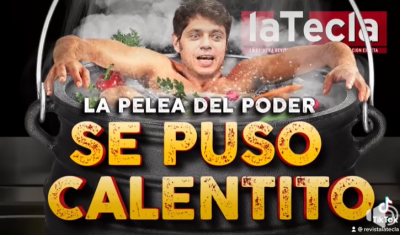 Convivencia Kicillof - Intendentes, una olla en ebullici�n