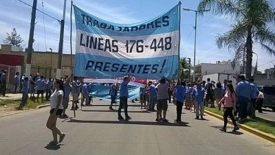 Vuelve a crecer la interna a la UTA con varias denuncias en la elecci�n de delegados de base