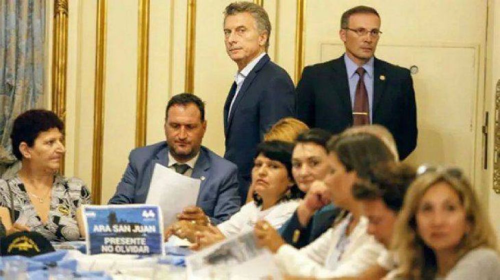 ARA San Juan: la Justicia no pudo notificar a Mauricio Macri de la citaci�n a indagatoria