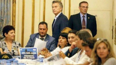 ARA San Juan: la Justicia no pudo notificar a Mauricio Macri de la citaci�n a indagatoria