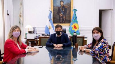 Mart�n Insaurralde se reuni� con los diputados provinciales para sumarlos a la estrategia de campa�a bonaerense del FdT