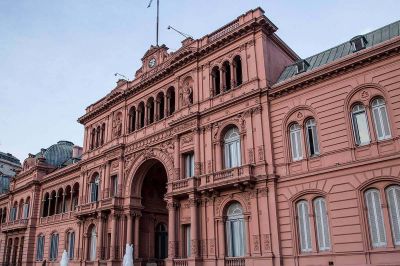 Corte Suprema: en la Rosada lo �nico definido es que propondr�n una mujer para reemplazar a Highton