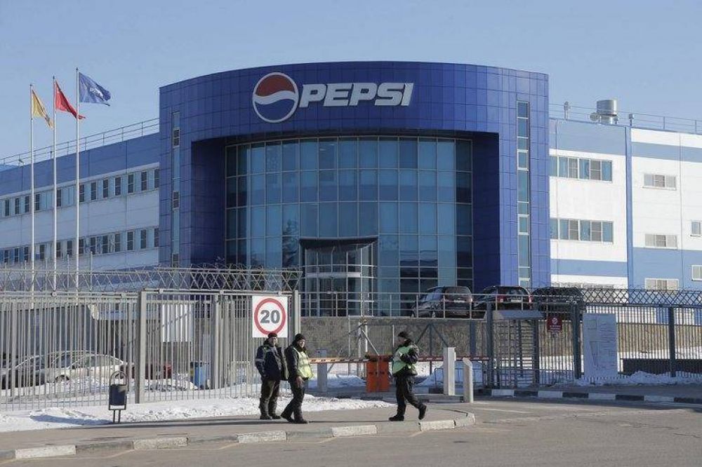 PepsiCo gana 6.296 millones de d�lares en nueve meses, un 19 % m�s