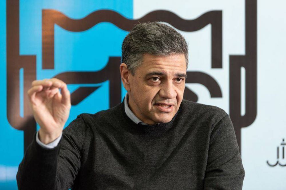 Jorge Macri no descart� incorporarse al gabinete de Horacio Rodr�guez Larreta
