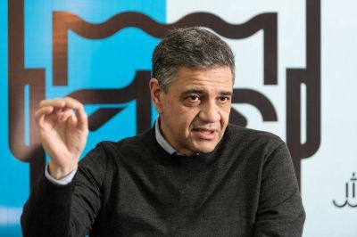 Jorge Macri no descart� incorporarse al gabinete de Horacio Rodr�guez Larreta