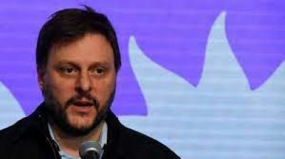 Santoro asegur� que para ganar las elecciones hay que dar �se�ales de soluci�n a los problemas�