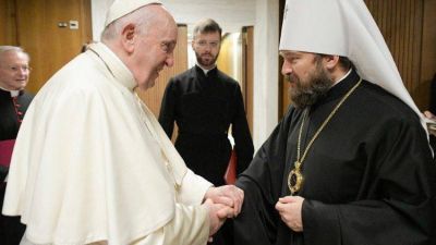 Hilari�n: Los cristianos promuevan el esp�ritu de fraternidad y comuni�n
