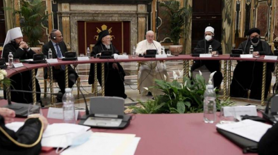Referentes religiosos, reunidos en el Vaticano por Pacto Educativo Global