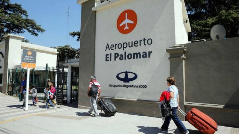Morn: despus del fallo de la Corte, el Municipio proyecta un proceso a mediano plazo para el aeropuerto de El Palomar