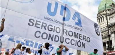 UDA Santa Fe cuestion� el escalonamiento propuesto por el gobierno y pidi� �renegociar los tramos�