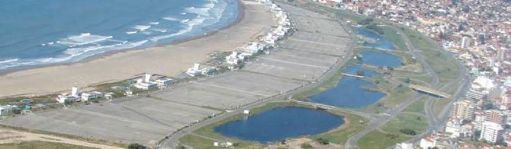 El Colegio de Arquitectos analizó el complejo Punta Mogotes