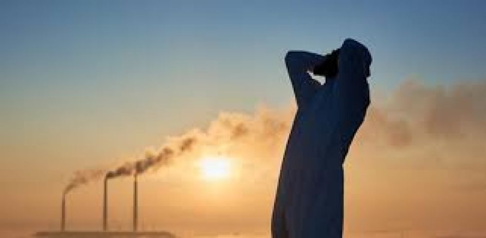 Calentamiento global: el 59% de los jvenes tiene ansiedad climtica