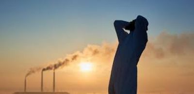 Calentamiento global: el 59% de los j�venes tiene �ansiedad clim�tica�