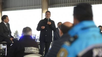 En silencio, Massa empieza a armar en Córdoba