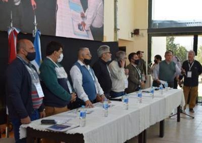 Crdoba: El Congreso Extraordinario de Delegaciones Regionales de la CGT rechaz cualquier intento de reforma laboral