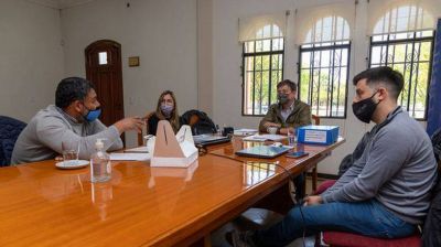 Soldini busca mejorar el proceso de recolecci�n de residuos s�lidos urbanos