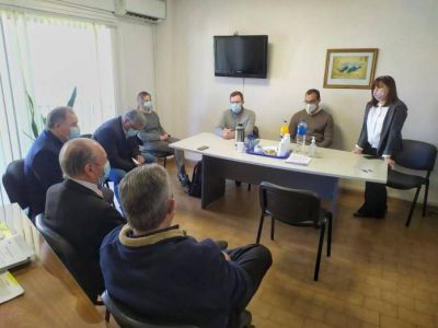 El Gobierno provincial destrab� el conflicto de PAMI con las cl�nicas