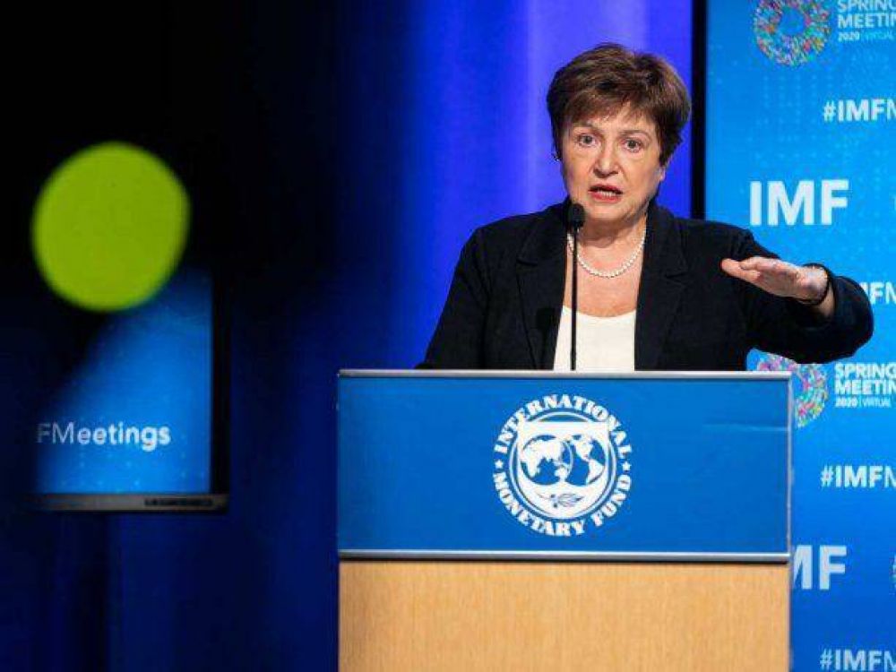 El FMI busca concluir 