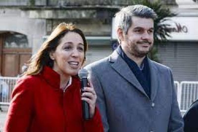 El llamado de Vidal a Marcos Pe�a: las dos 